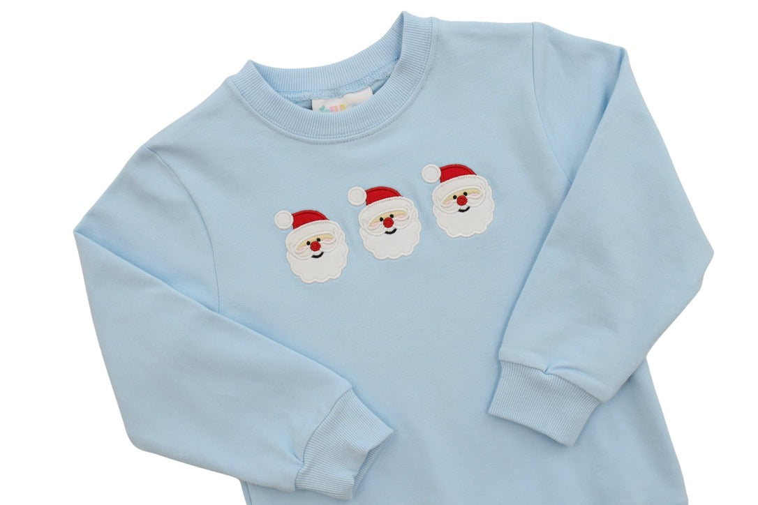 Santa Pullover *Jelly Bean Christmas Preorder 26*