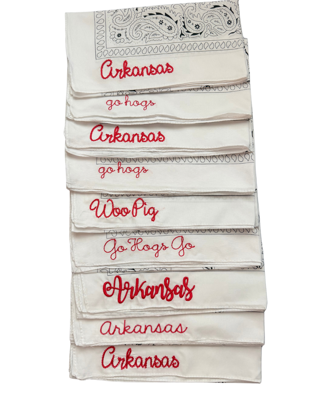 SAFER FAYETTEVILLE SOUTHWEST TAILGATE BANDANA 2026