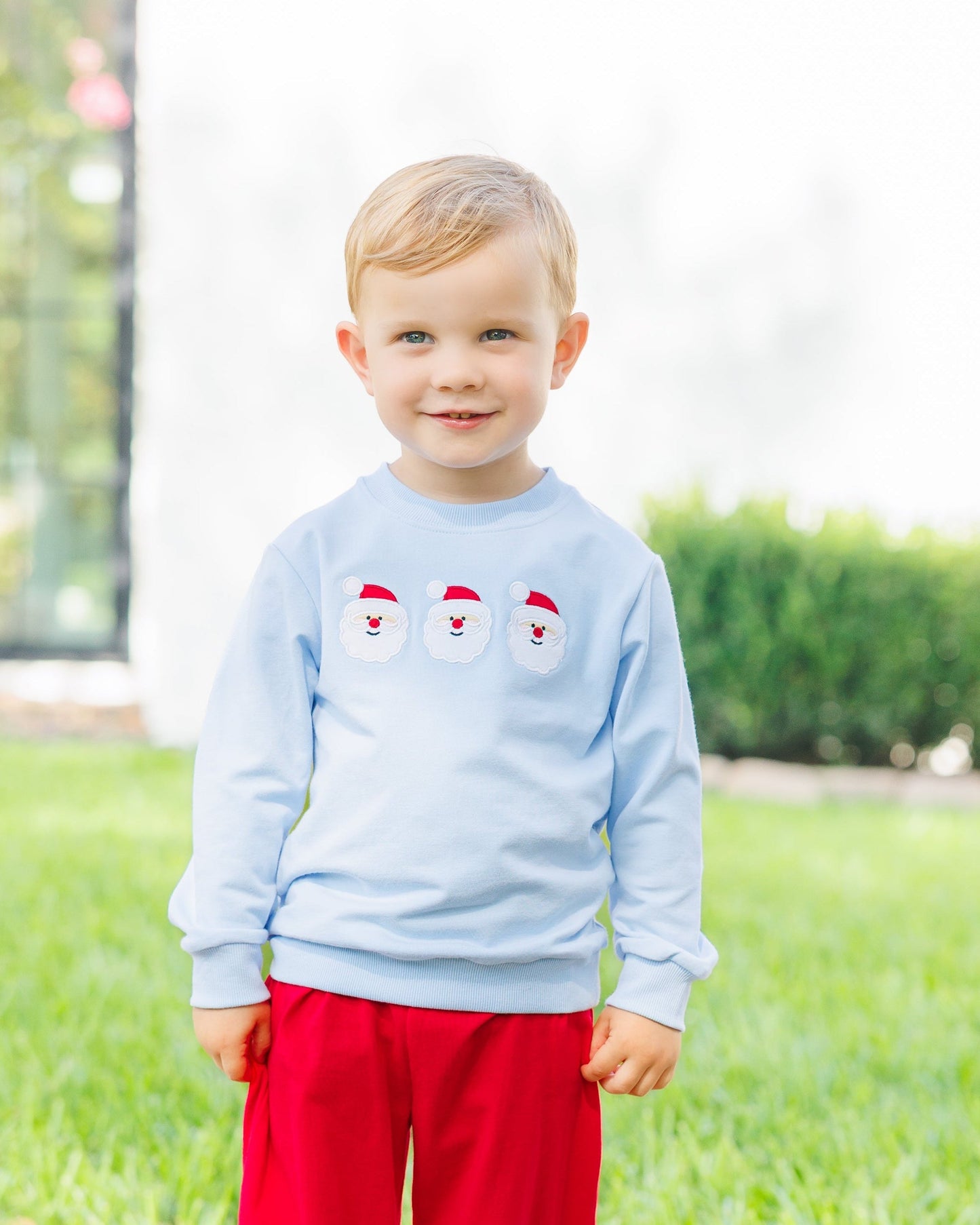 Santa Pullover *Jelly Bean Christmas Preorder 26*