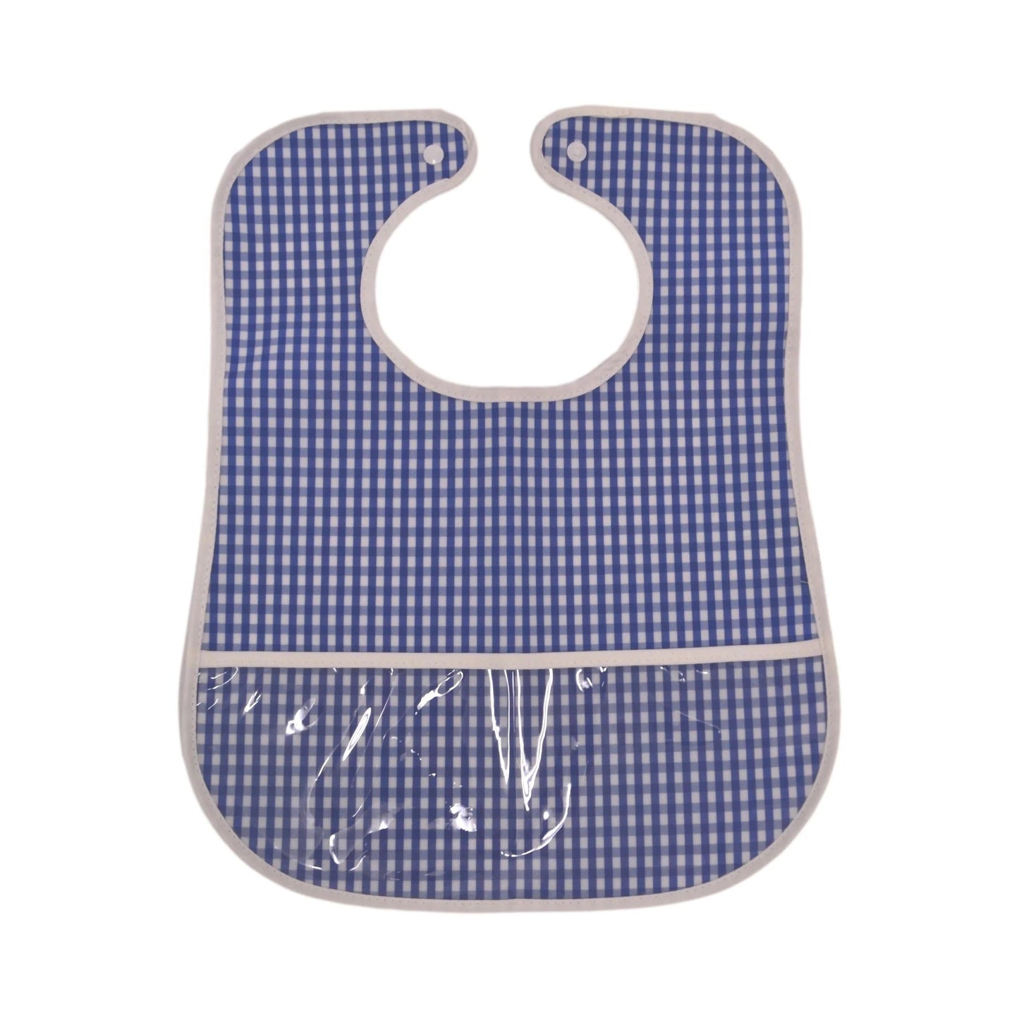 TRVL Design Clean Up Bib