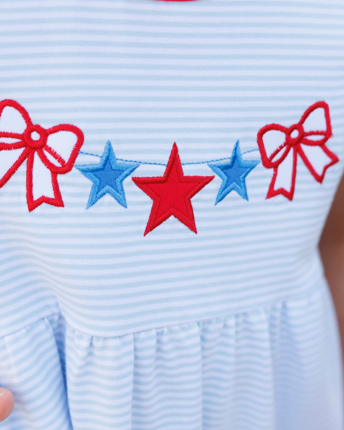 Stars, Stripes and Bows Collection **PATRIOTIC PREORDER 2025**