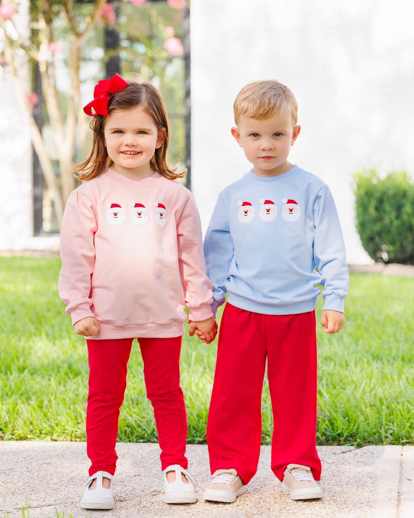 Santa Pullover *Jelly Bean Christmas Preorder 26*