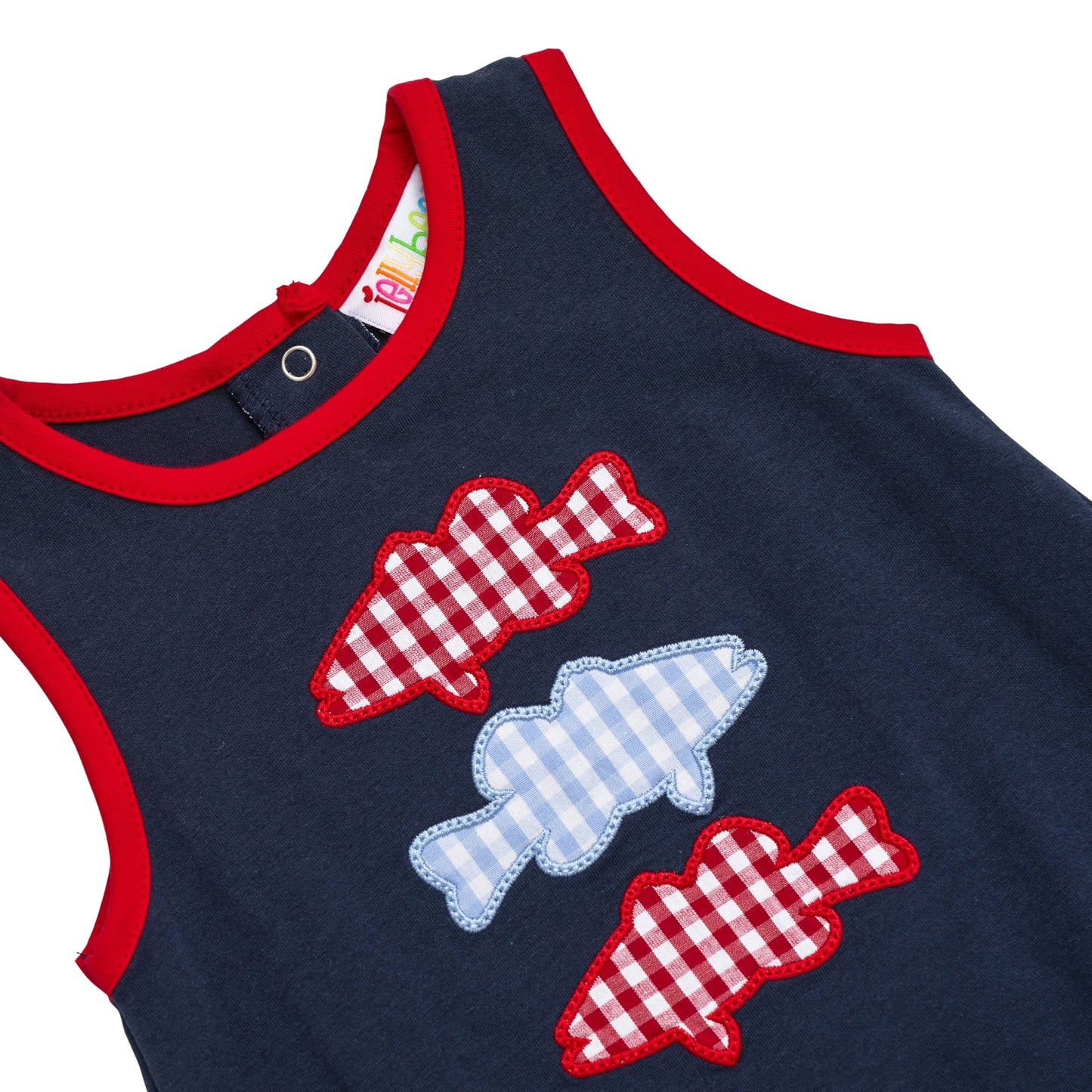 Patriotic Fish Trio Collection **PATRIOTIC PREORDER 2025**