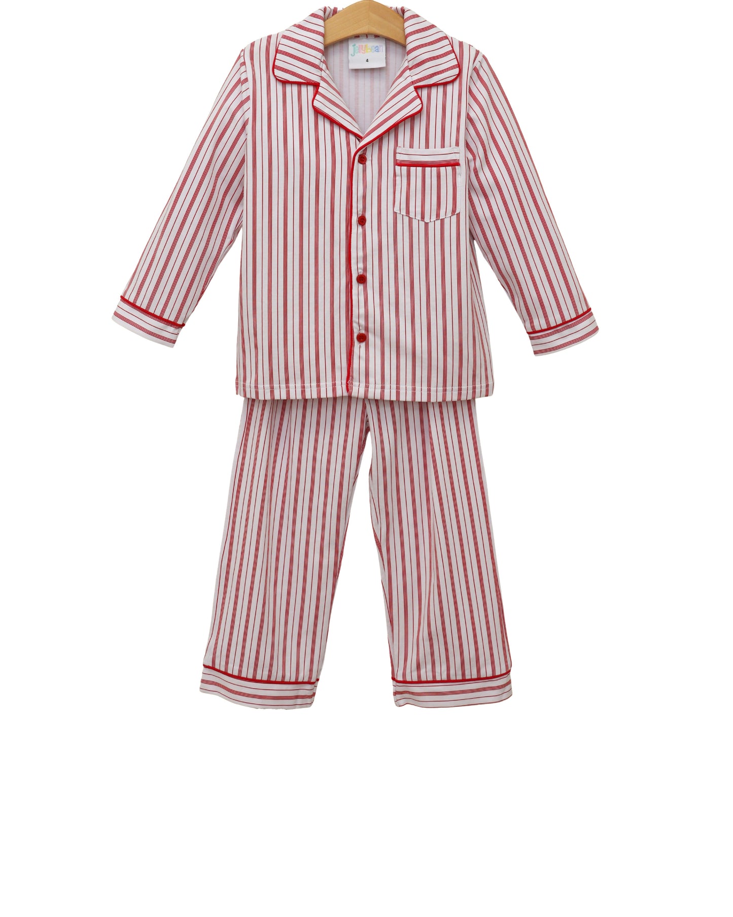 Merry Moments Button Down Set *Jelly Bean Christmas Preorder 26*