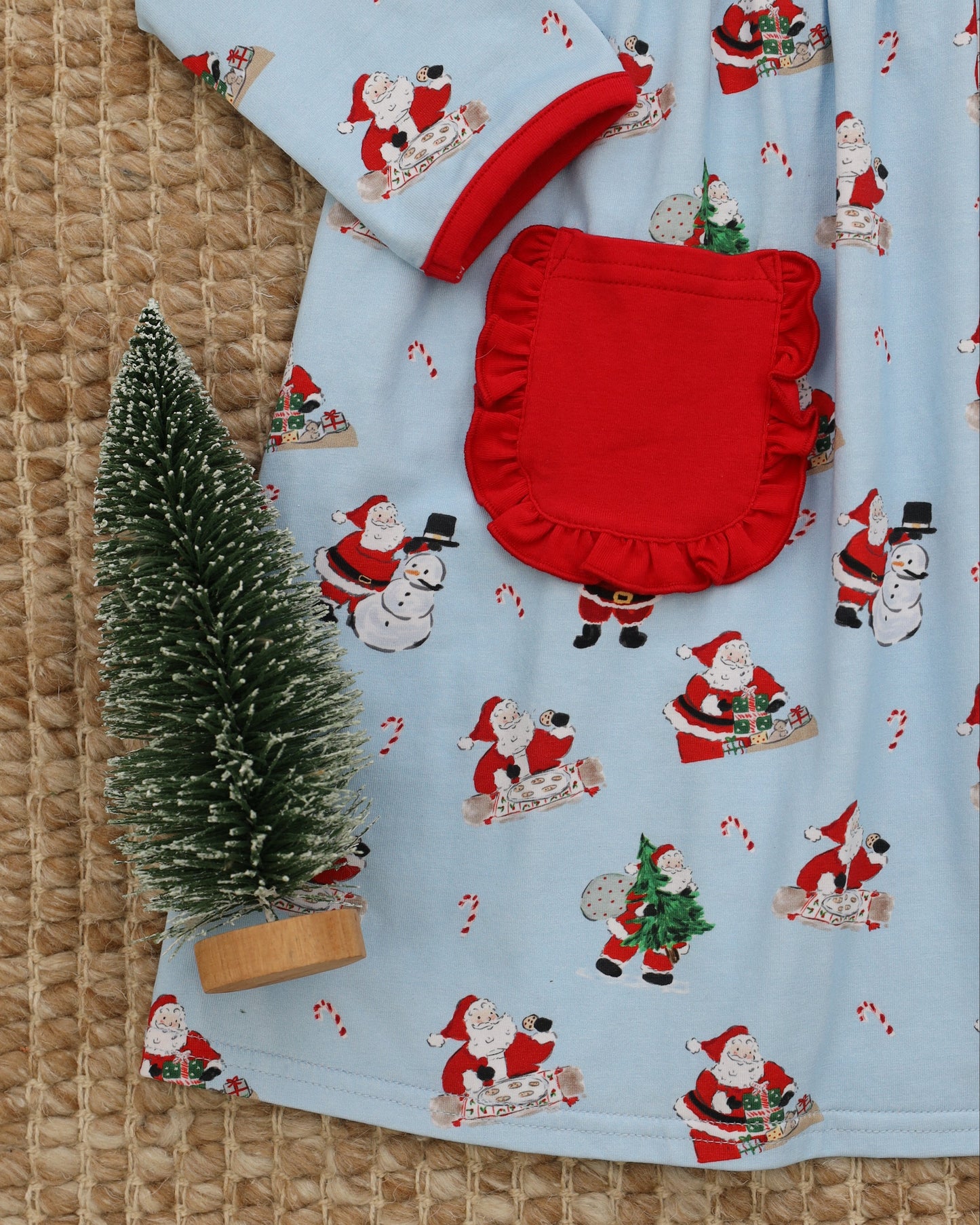 Here Comes Santa Claus Collection *Jelly Bean Christmas Preorder 26*