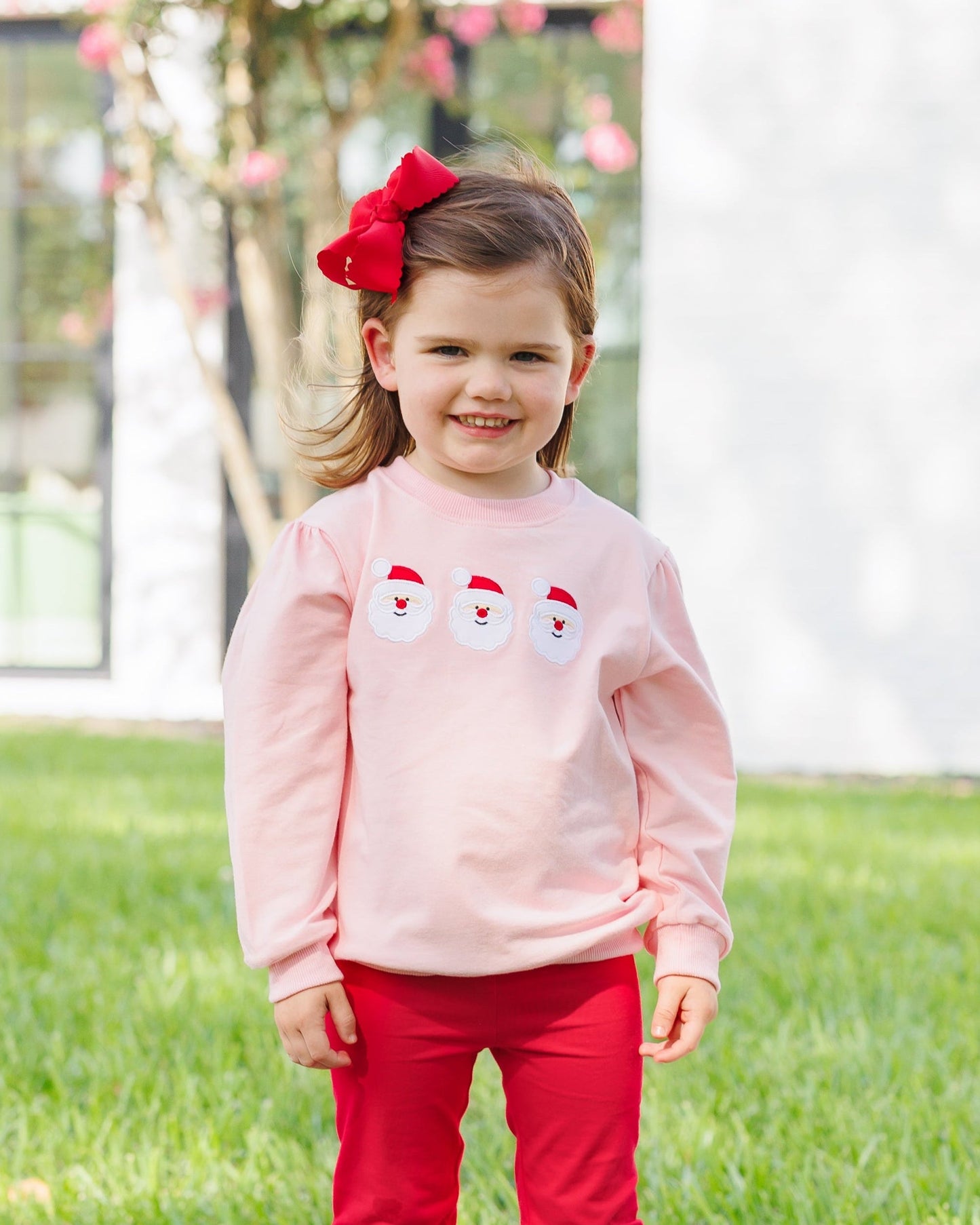 Santa Pullover *Jelly Bean Christmas Preorder 26*