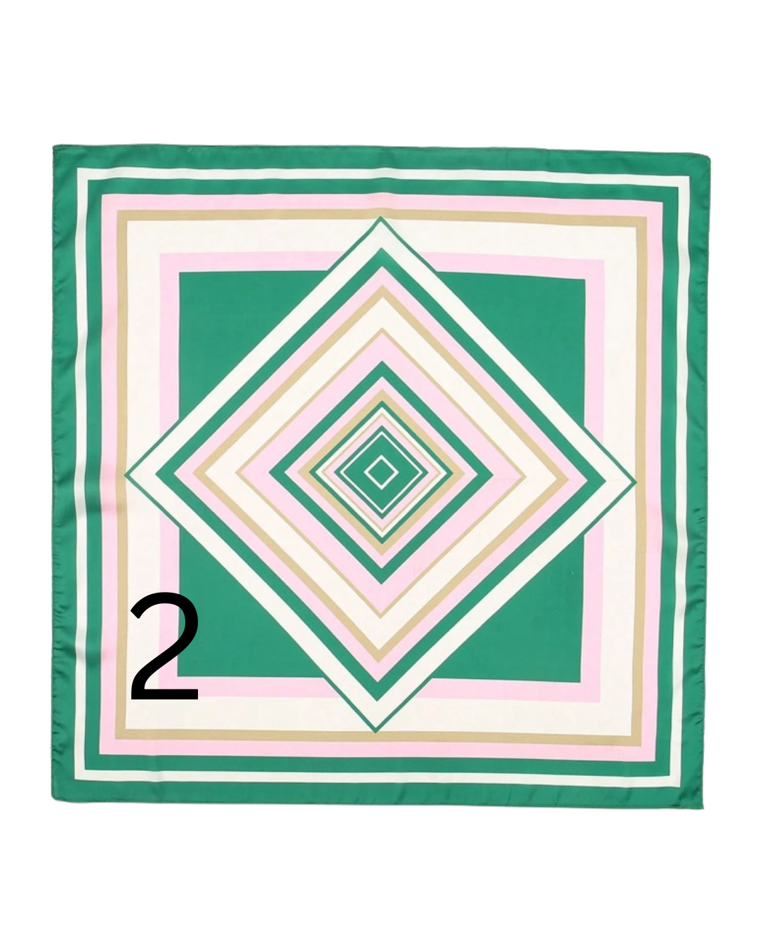 DISH Palm Royale Personalized Scarves *PREORDER FOR EVENT APRIL 23*