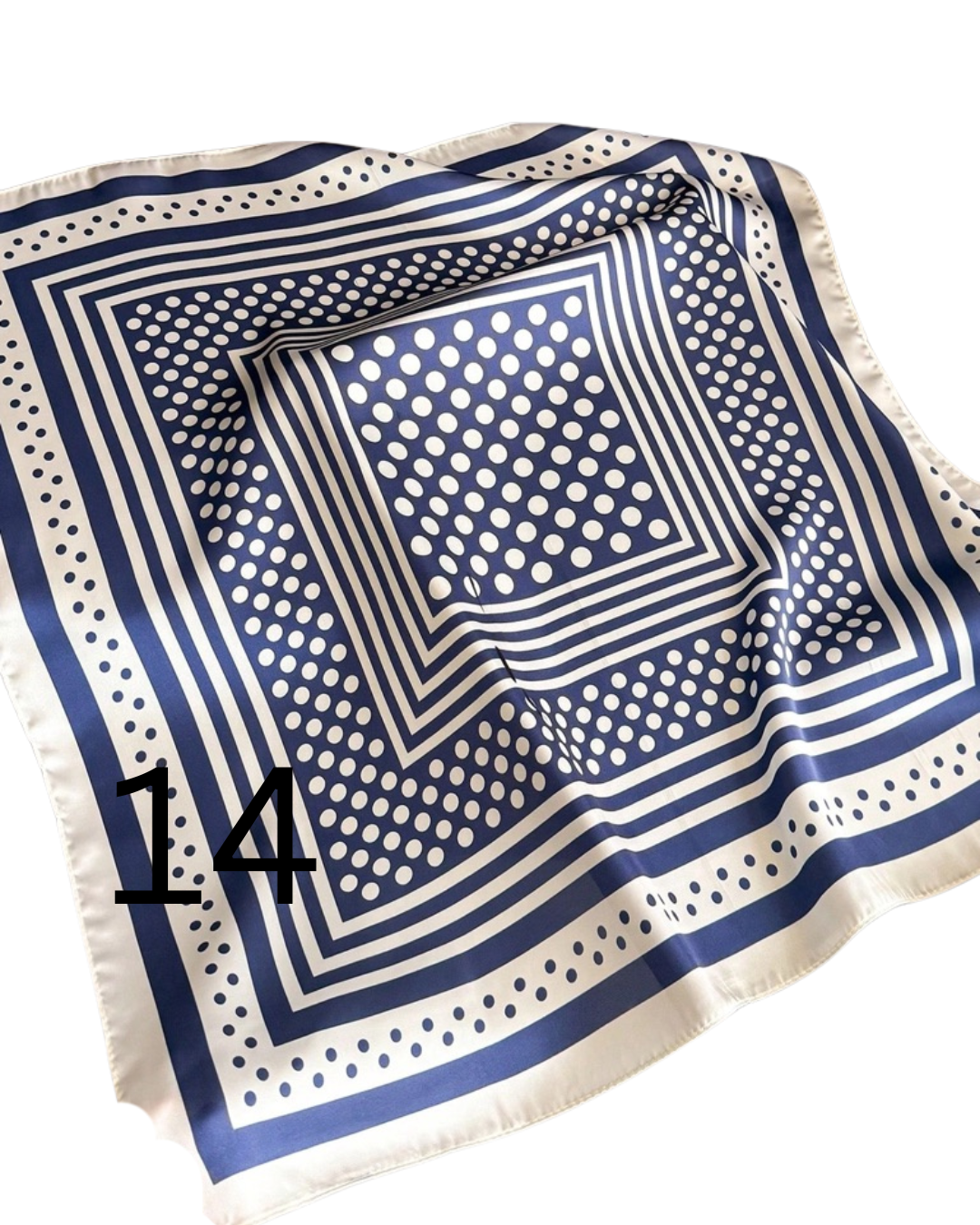 DISH Palm Royale Personalized Scarves *PREORDER FOR EVENT APRIL 23*