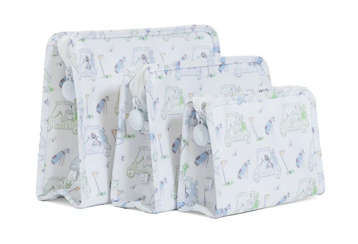 TRVL Design Roadie Trios (Small, Medium, Large Sizes)