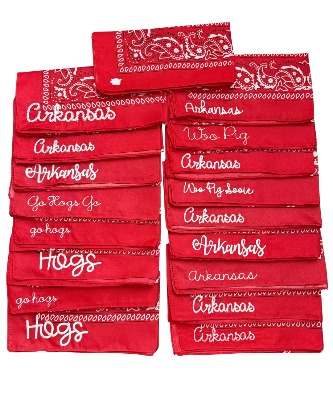 SAFER FAYETTEVILLE SOUTHWEST TAILGATE BANDANA 2026