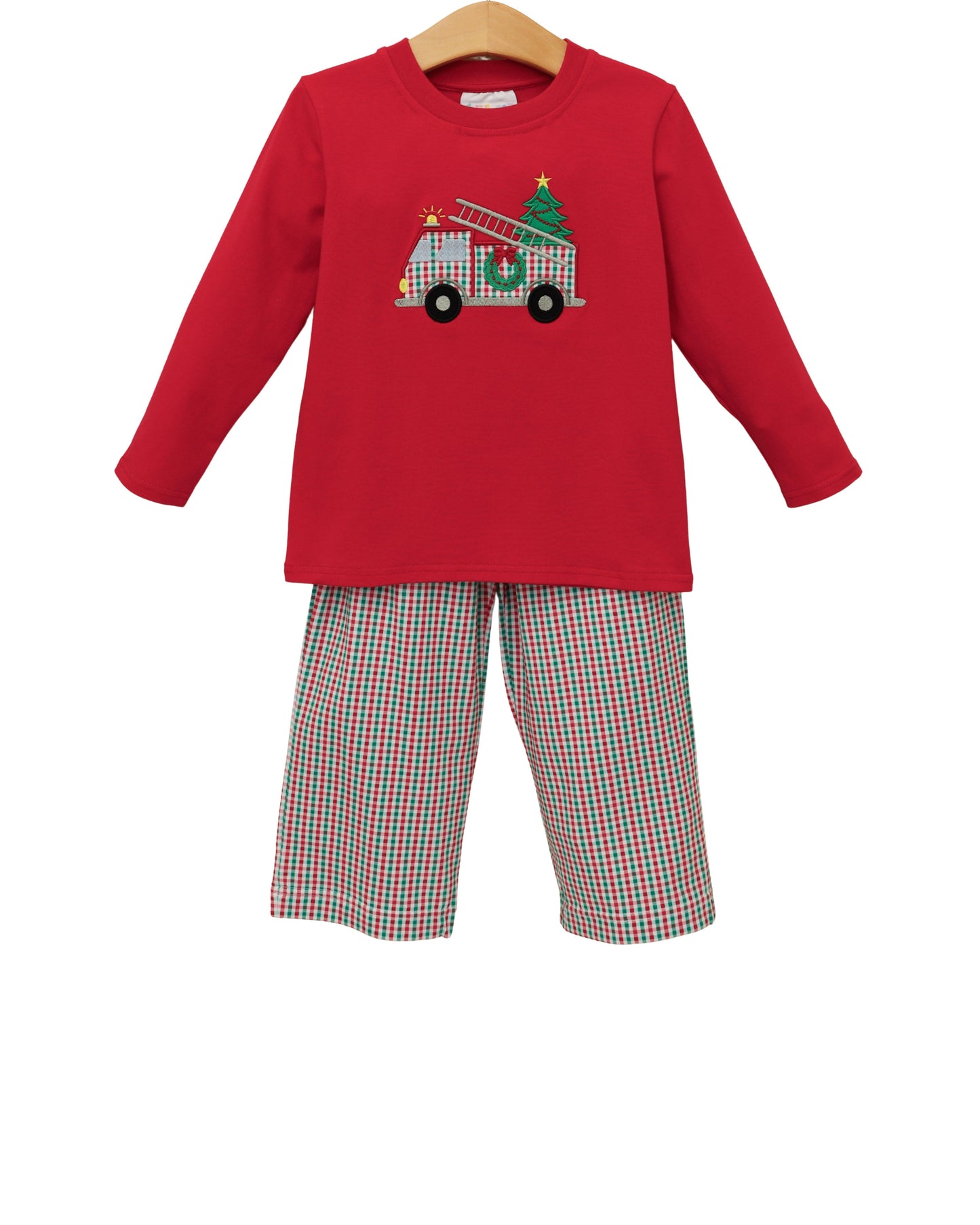 Festive Firetruck Collection *Jelly Bean Christmas Preorder 26*
