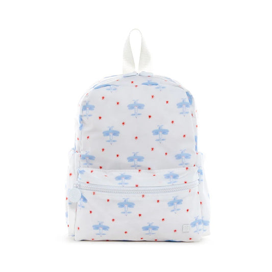 David's Airplane Backpacker **BTS In Stock Inventory**