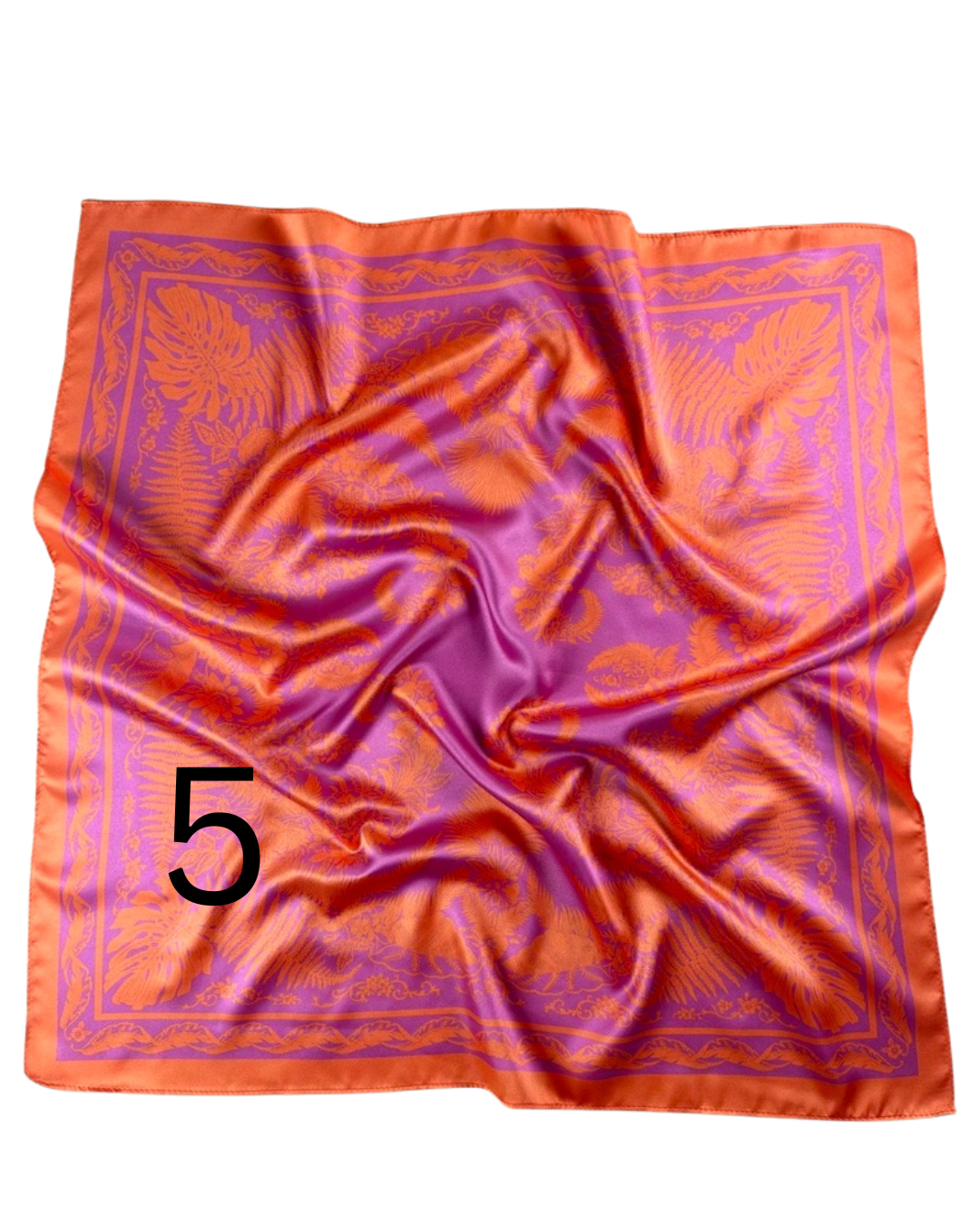 DISH Palm Royale Personalized Scarves *PREORDER FOR EVENT APRIL 23*