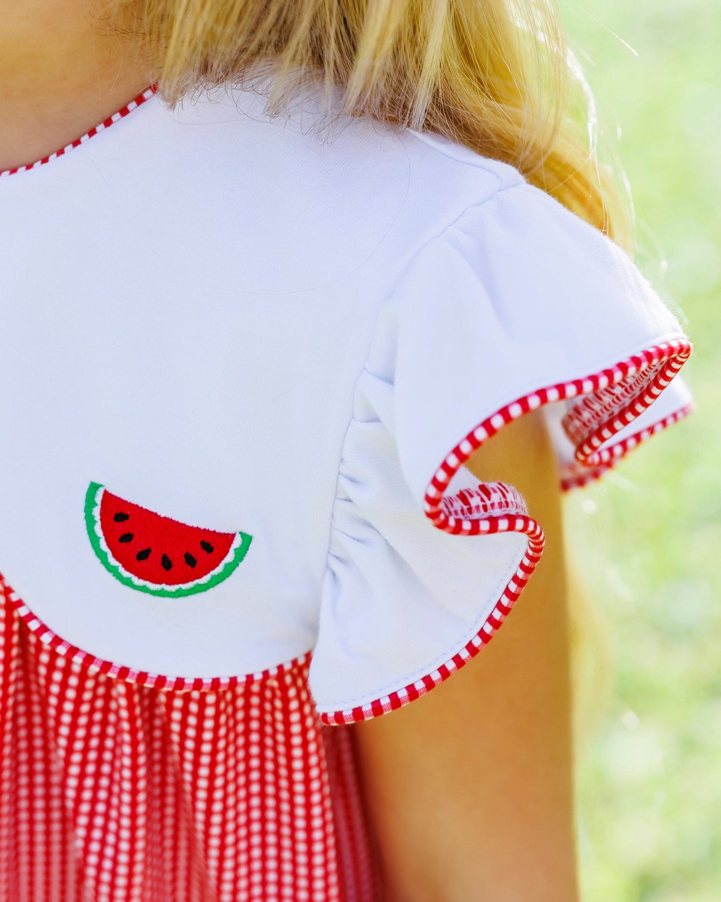 Watermelon Scallop Collection **PATRIOTIC PREORDER 2025**