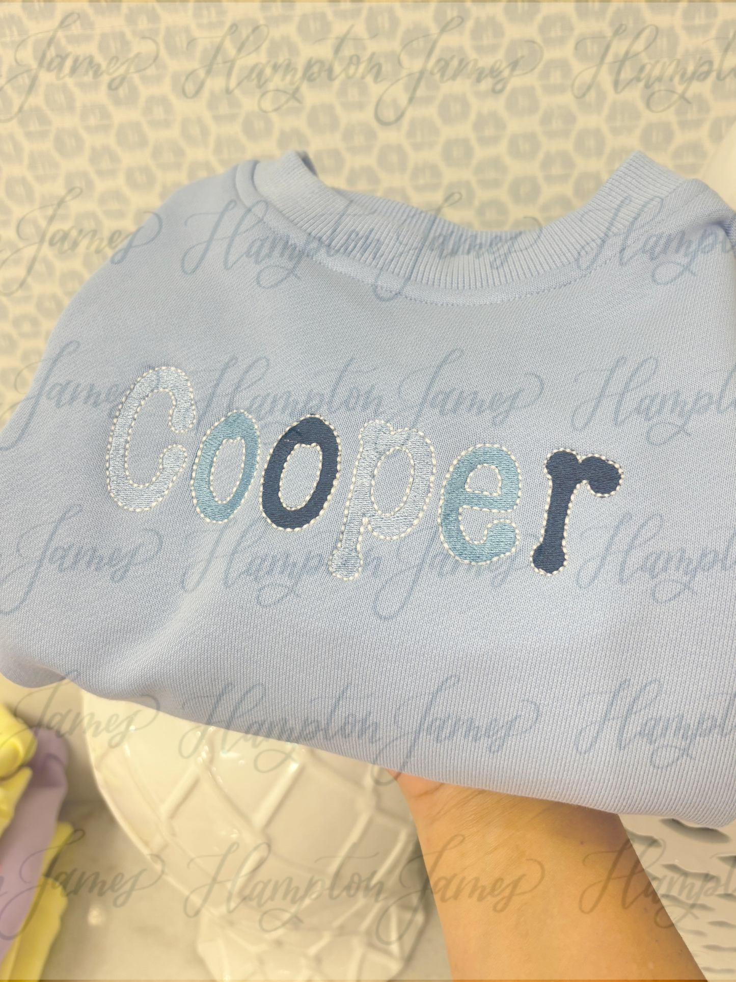 Hampton James Jogger Sets *PREORDER 26*