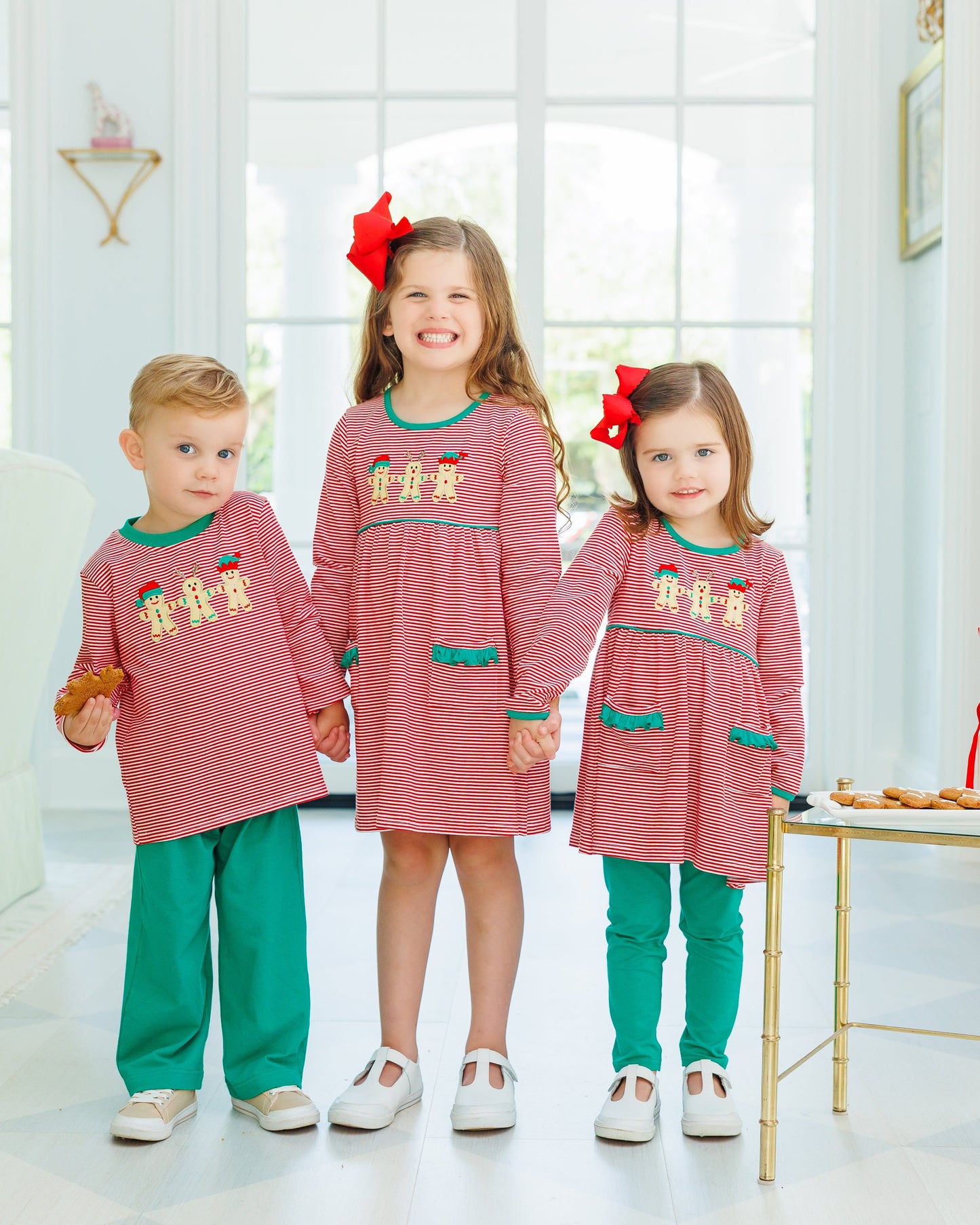 Santa's Sweet Helpers Collection *Jelly Bean Christmas Preorder 26*