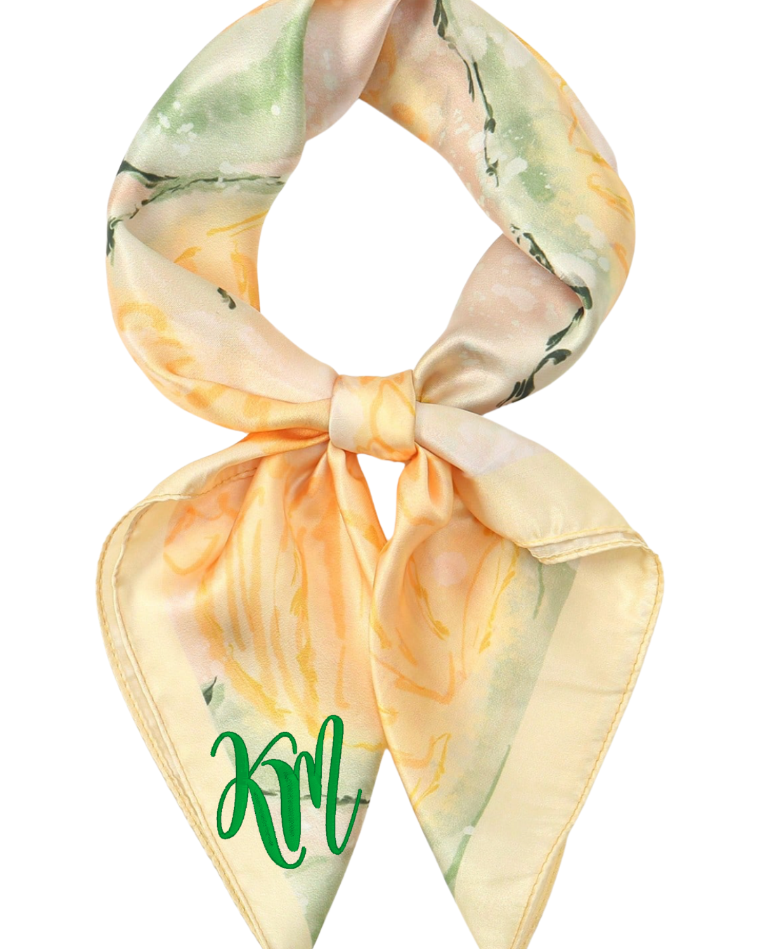 DISH Palm Royale Personalized Scarves *PREORDER FOR EVENT APRIL 23*