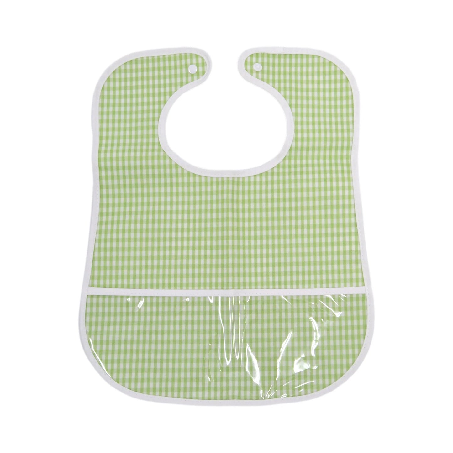 TRVL Design Clean Up Bib