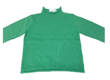 Solid Knit Rollneck Sweater *HAMPTON JAMES ROLLNECK PREORDER 26*