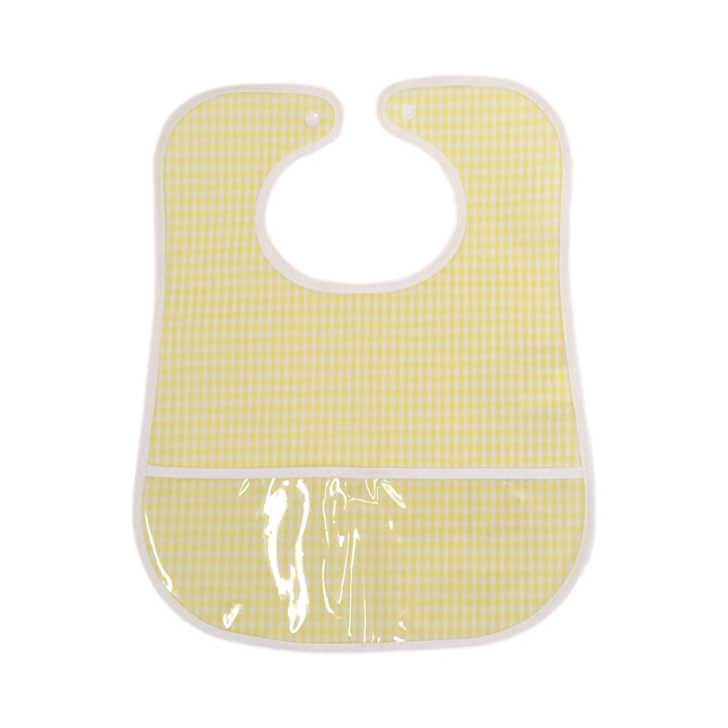 TRVL Design Clean Up Bib