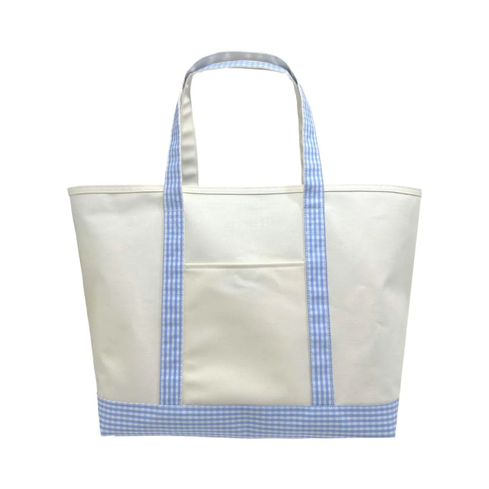 TRVL Design Coated Canvas Totes (Multiple Sizes)