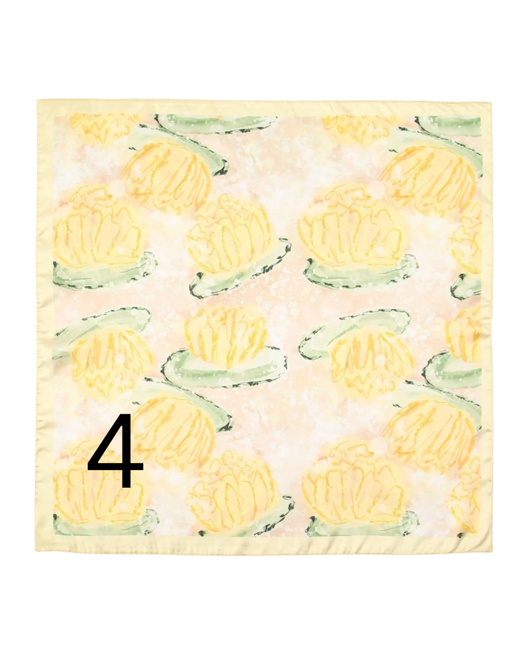 DISH Palm Royale Personalized Scarves *PREORDER FOR EVENT APRIL 23*