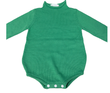 Solid Knit Rollneck Bubble *HAMPTON JAMES ROLLNECK PREORDER 26*