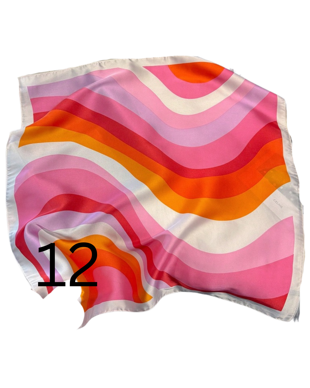 DISH Palm Royale Personalized Scarves *PREORDER FOR EVENT APRIL 23*