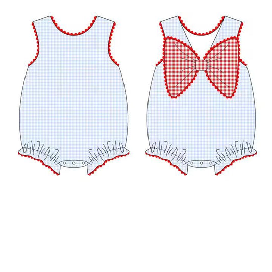 Gingham Patriotic Collection *Honey Bee Patriotic Preorder 2026*