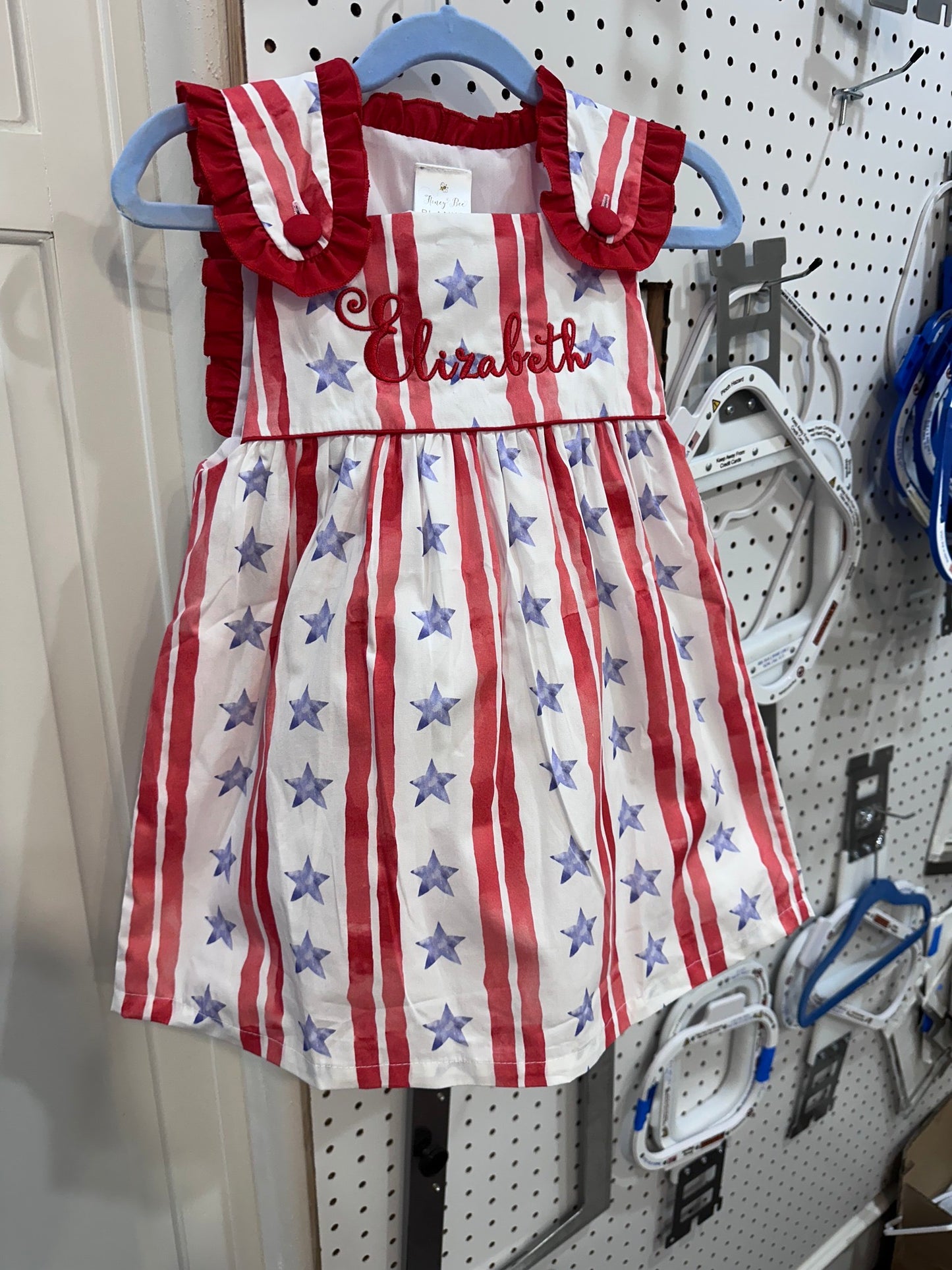 Stars and Stripes Woven Cotten Collection **PATRIOTIC PREORDER 2025**