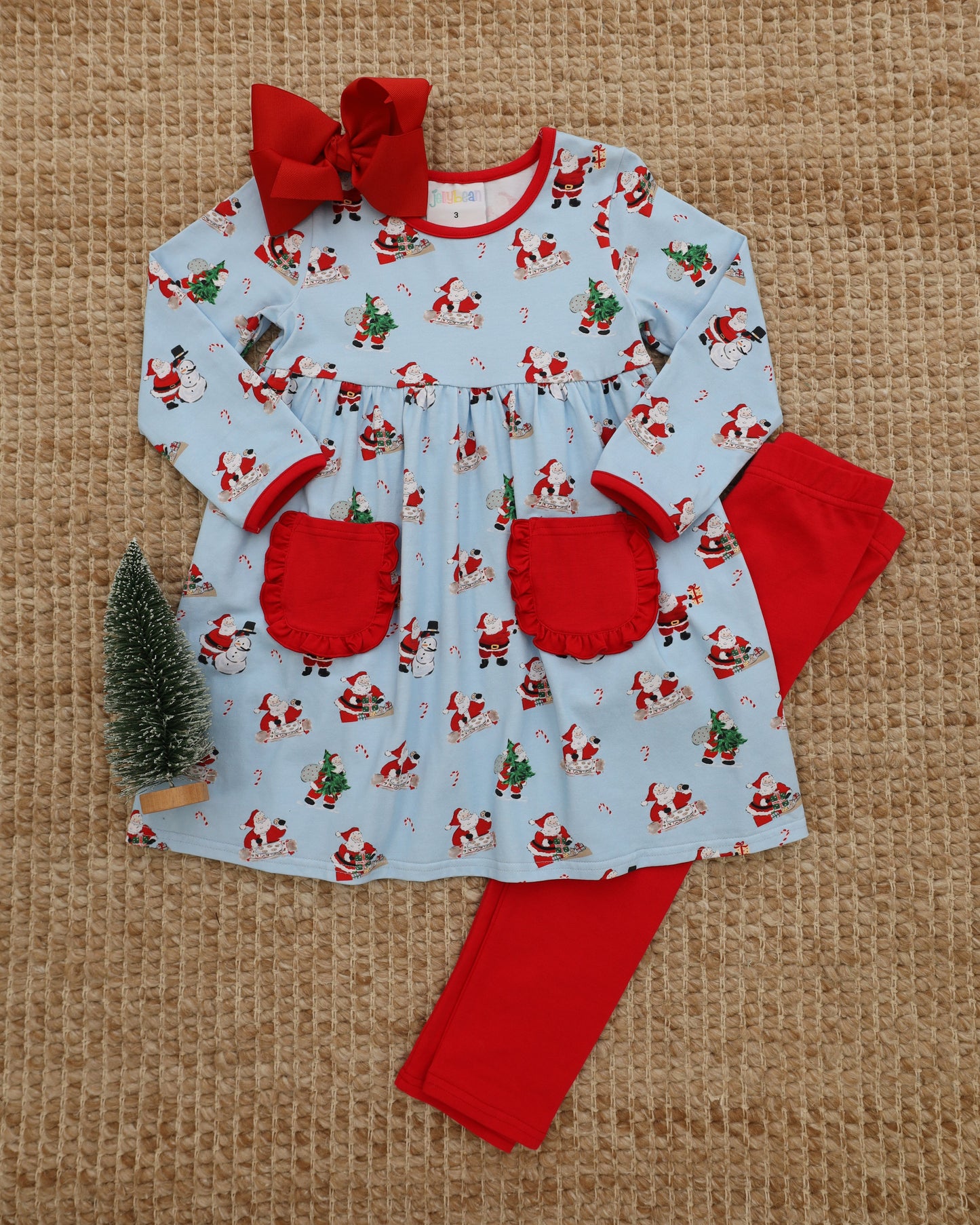 Here Comes Santa Claus Collection *Jelly Bean Christmas Preorder 26*