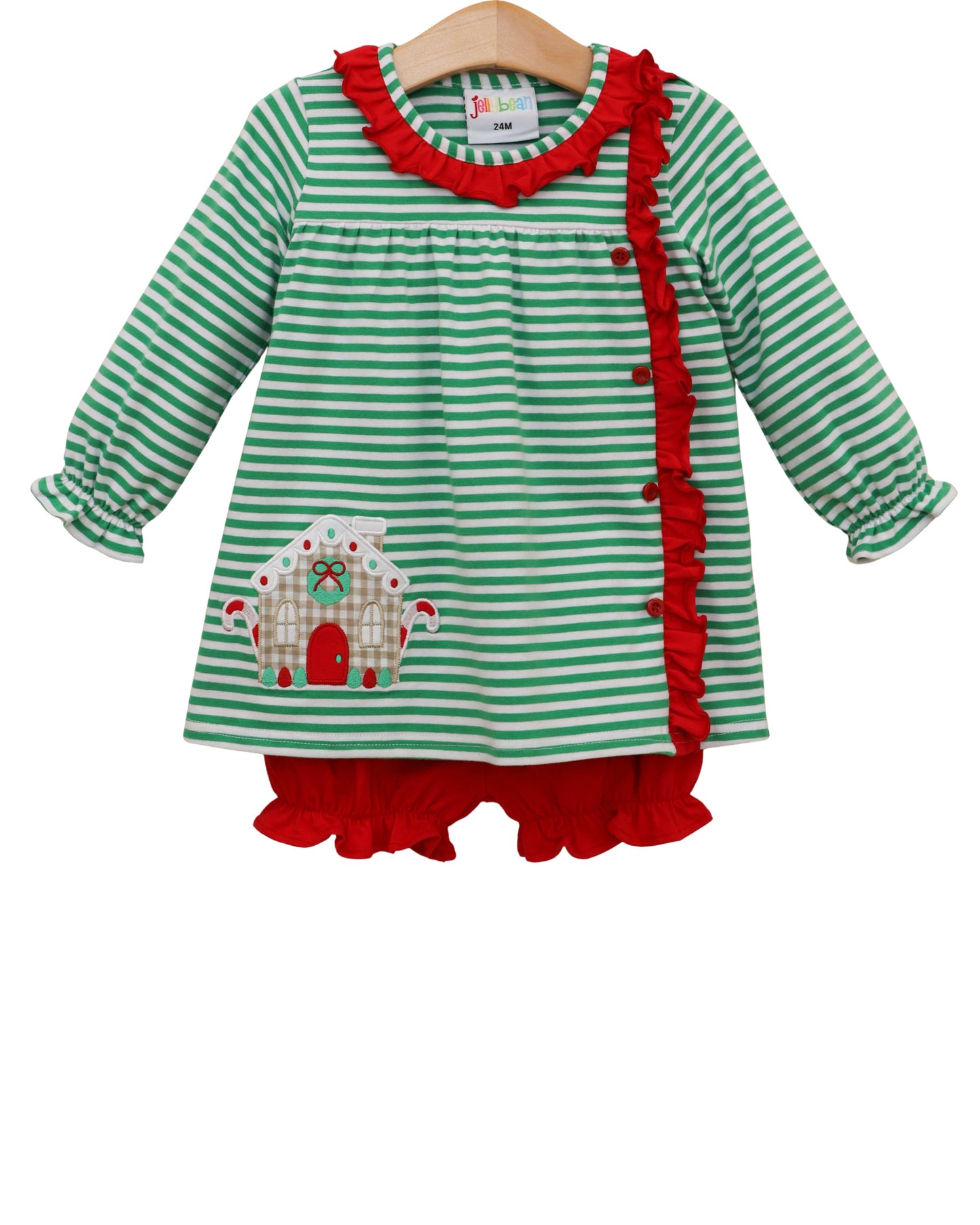 Christmas Cottage Collection *Jelly Bean Christmas Preorder 26*