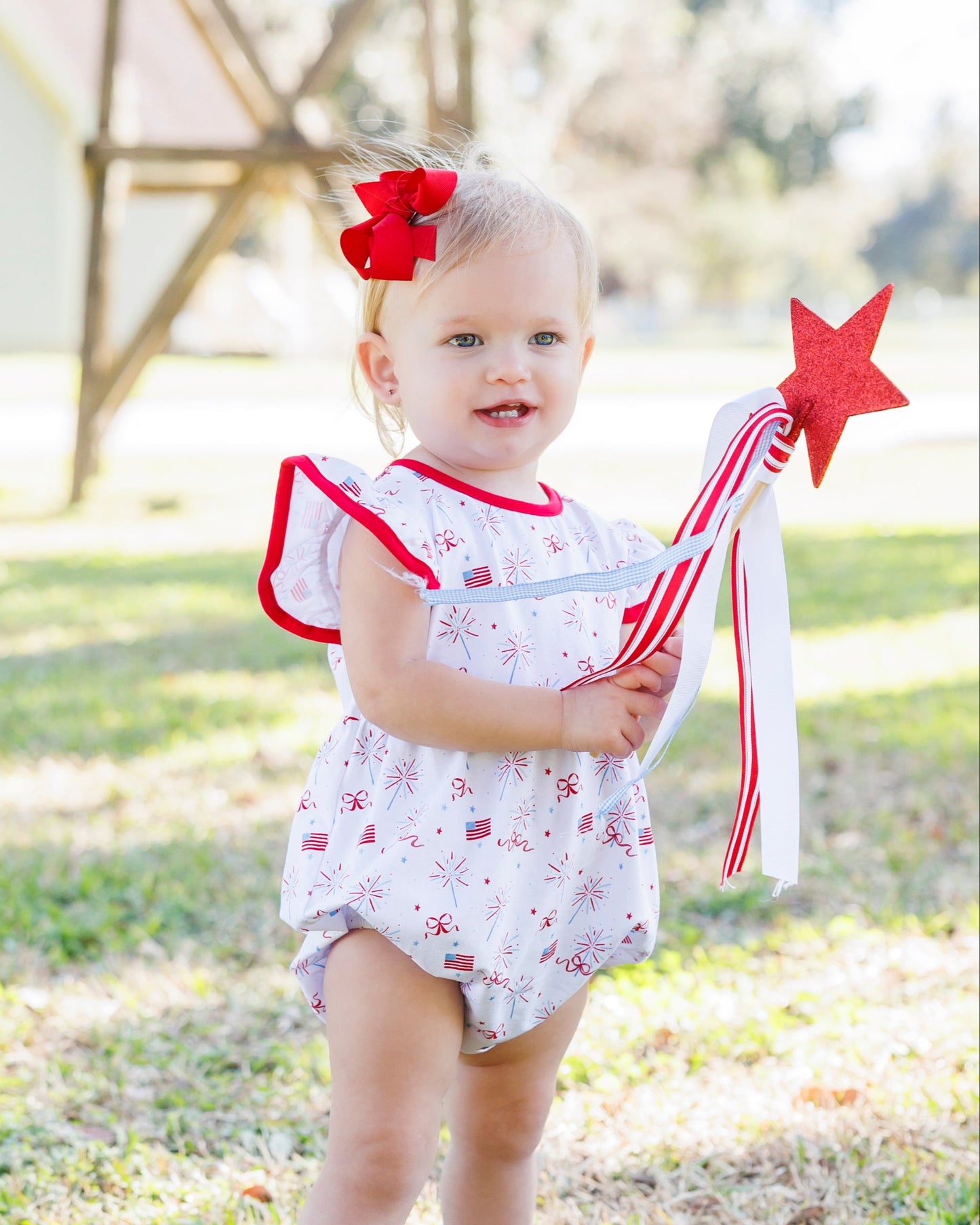 Fireworks and Freedom Girl Collection **PATRIOTIC PREORDER 2025**