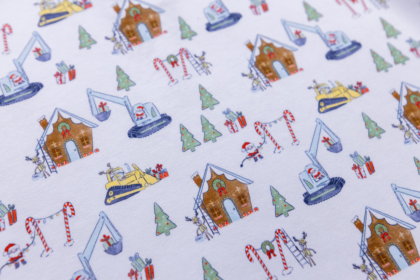 Constructing Christmas Collection *Jelly Bean Christmas Preorder 26*