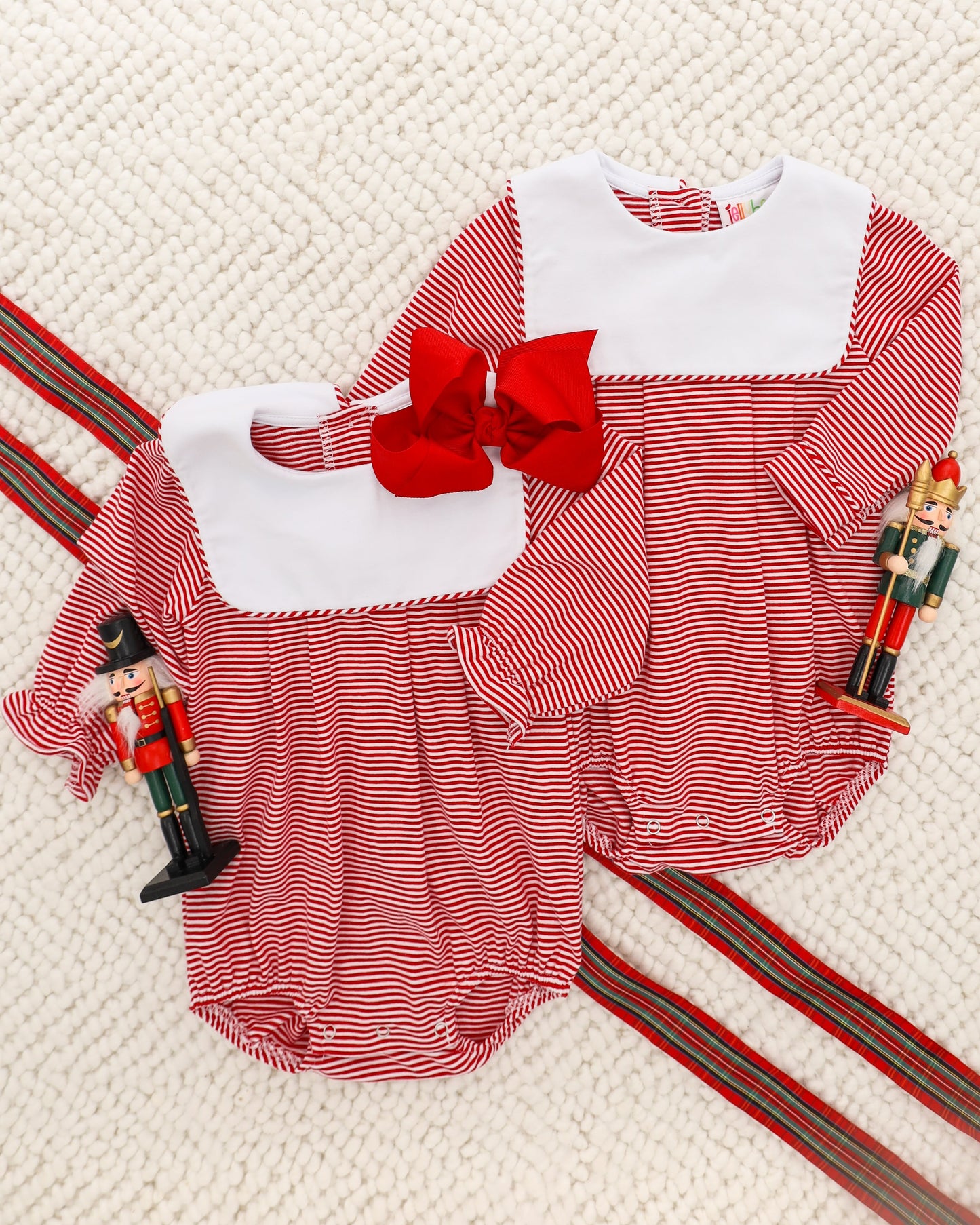 Jack and Jane Bubbles  *Jelly Bean Christmas Preorder 26*