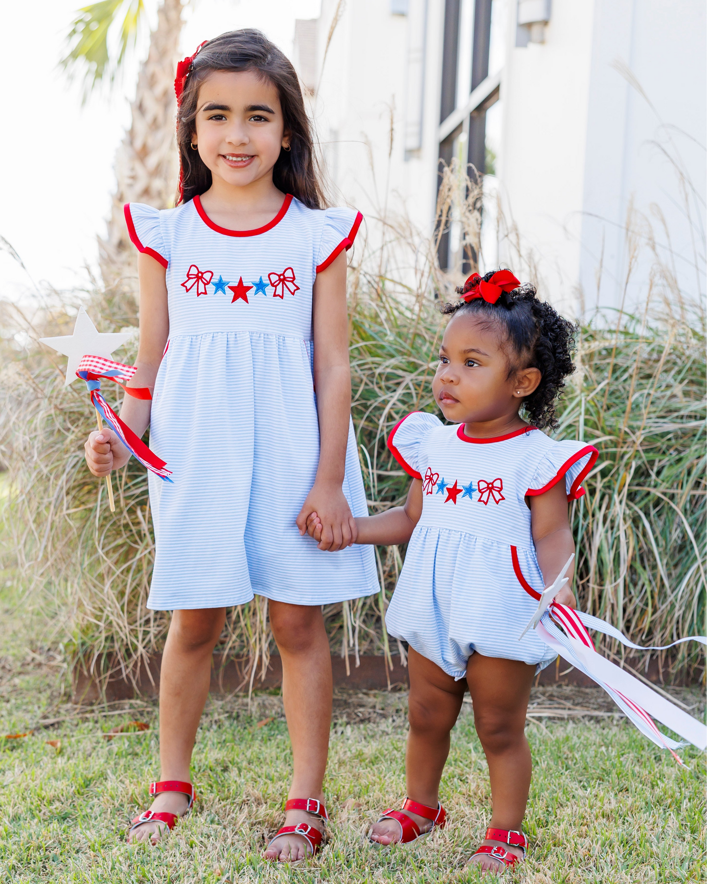 Stars, Stripes and Bows Collection **PATRIOTIC PREORDER 2025**