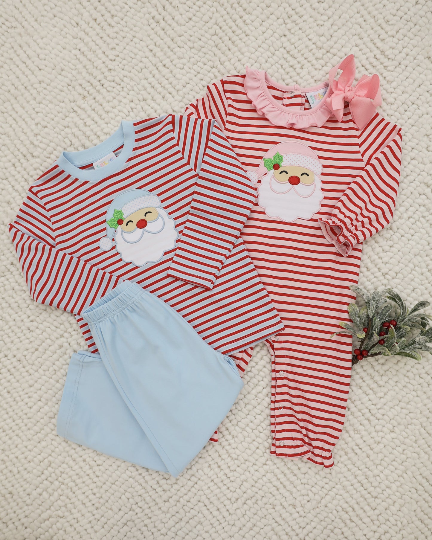 Jolly St. Nick Collection *Jelly Bean Christmas Preorder 26*