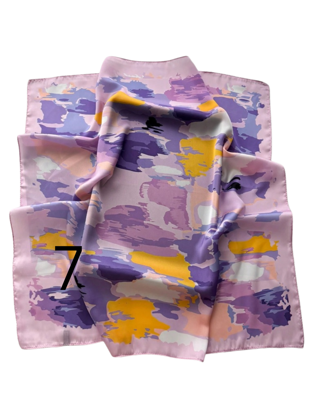 DISH Palm Royale Personalized Scarves *PREORDER FOR EVENT APRIL 23*