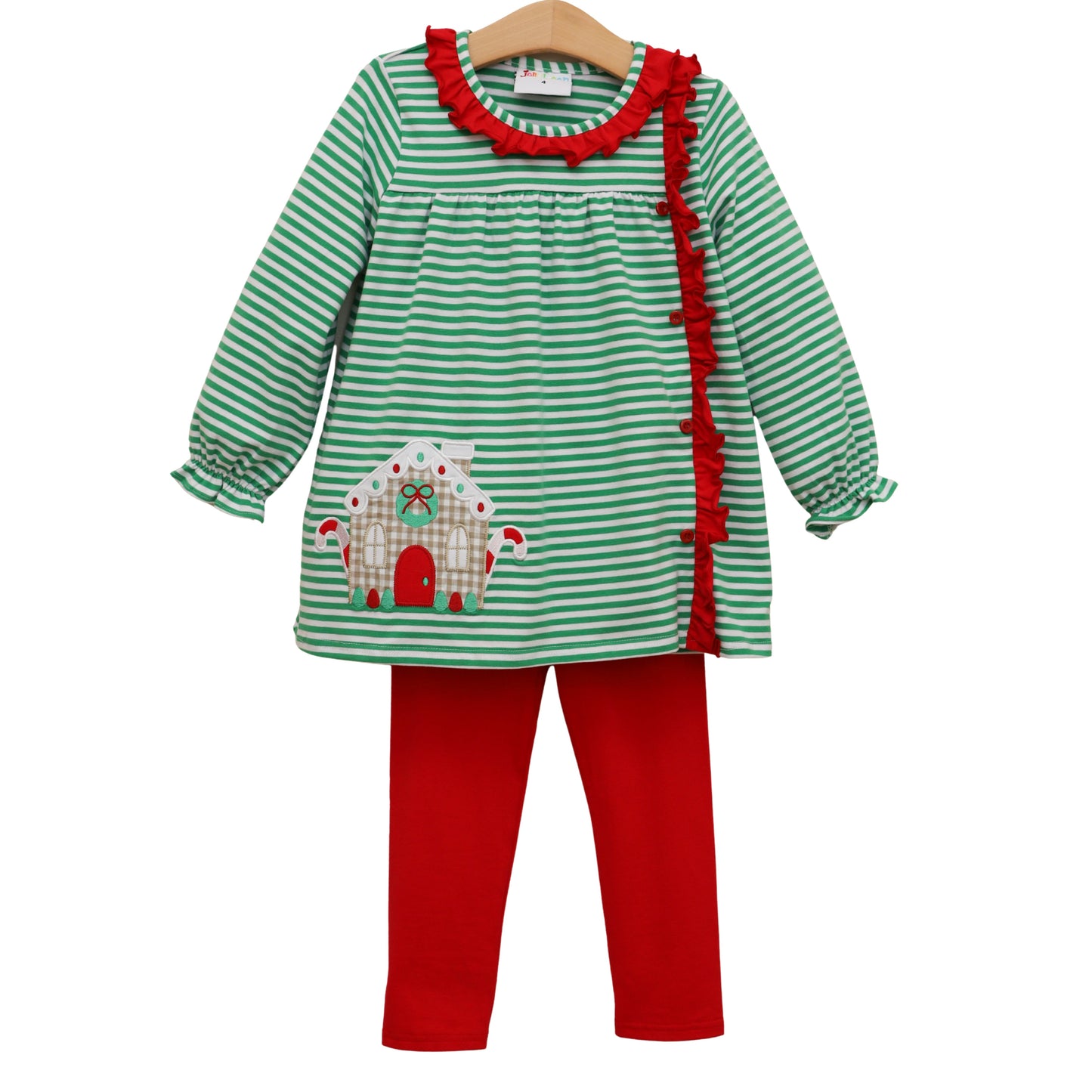 Christmas Cottage Collection *Jelly Bean Christmas Preorder 26*