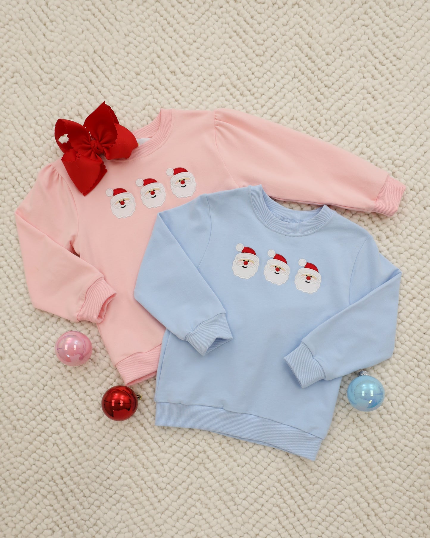 Santa Pullover *Jelly Bean Christmas Preorder 26*