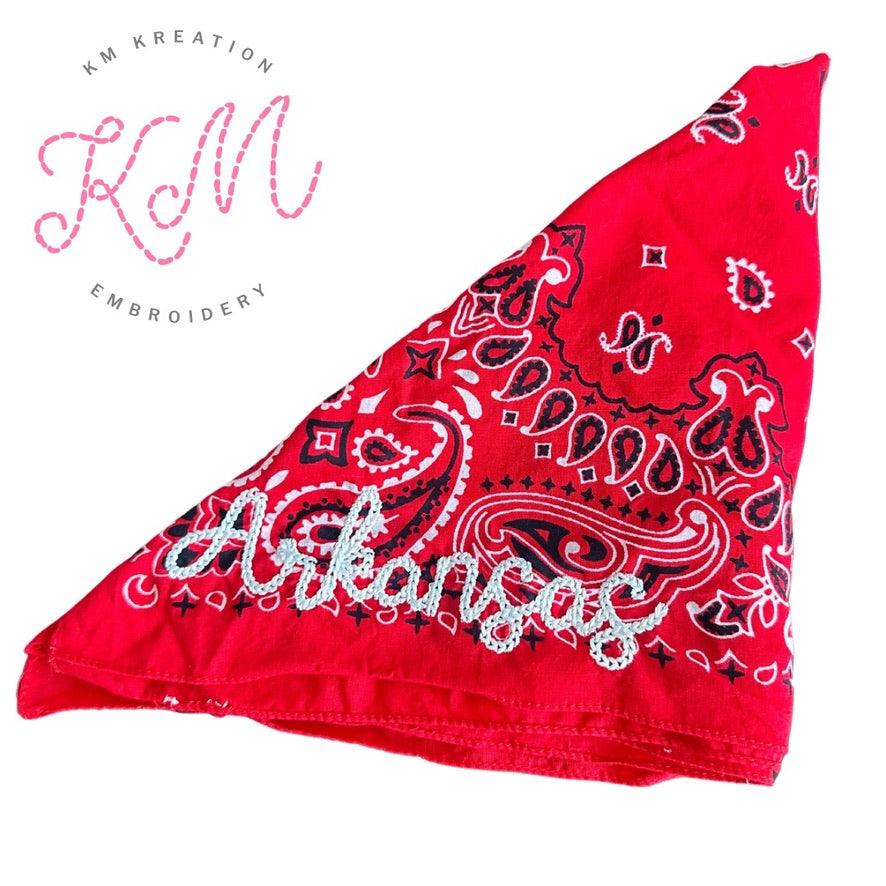 Southwest Tailgate Bandana *PREORDER*