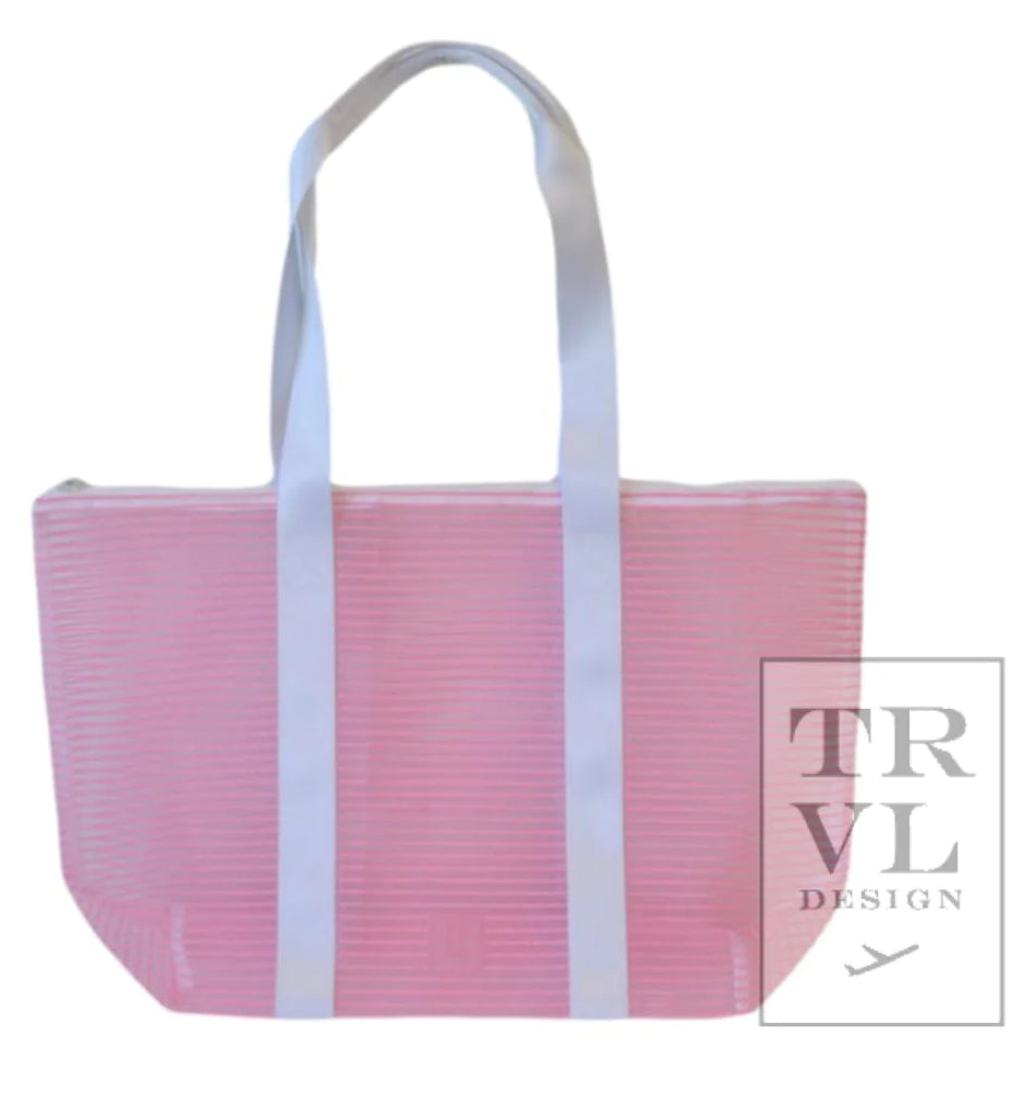 TRVL Design Mesh Tote