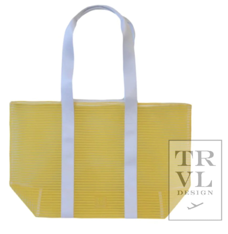 TRVL Design Mesh Tote