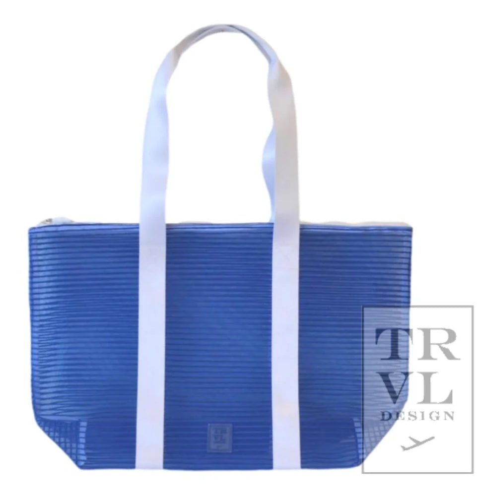 TRVL Design Mesh Tote