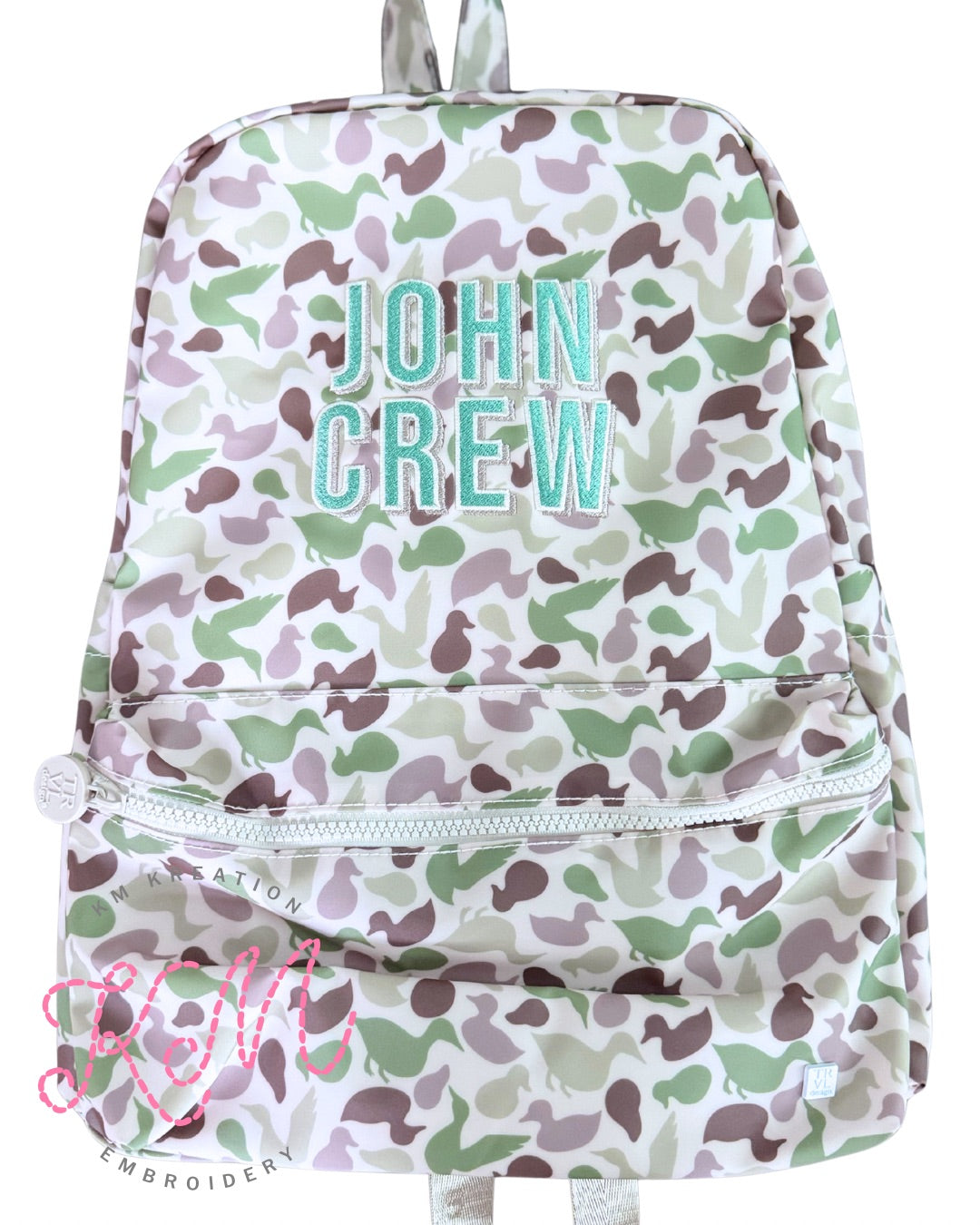 TRVL Design Backpacker