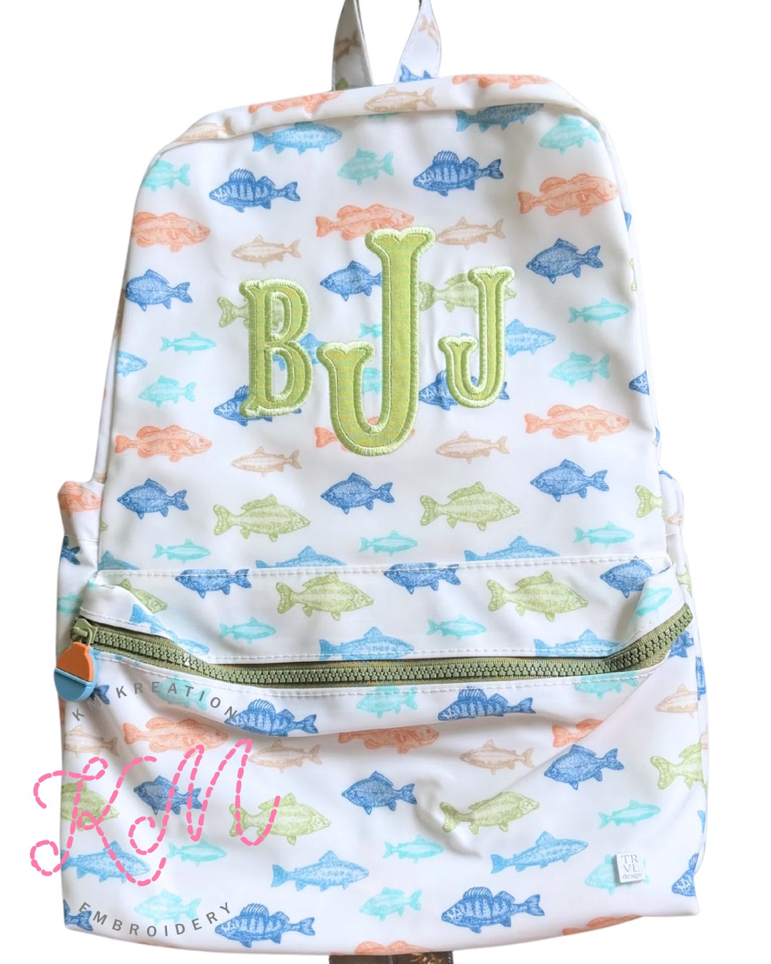 TRVL Design Backpacker