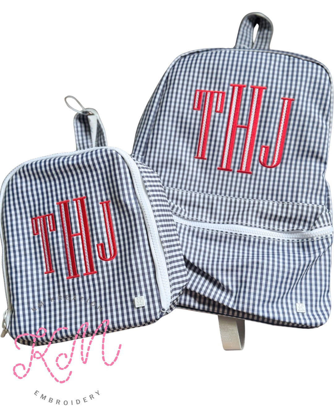 TRVL Design Backpacker