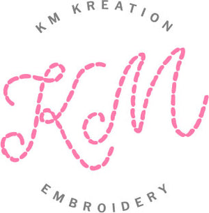 Red Stripe Flutter Sleeve Shirt – KM Kreation Embroidery