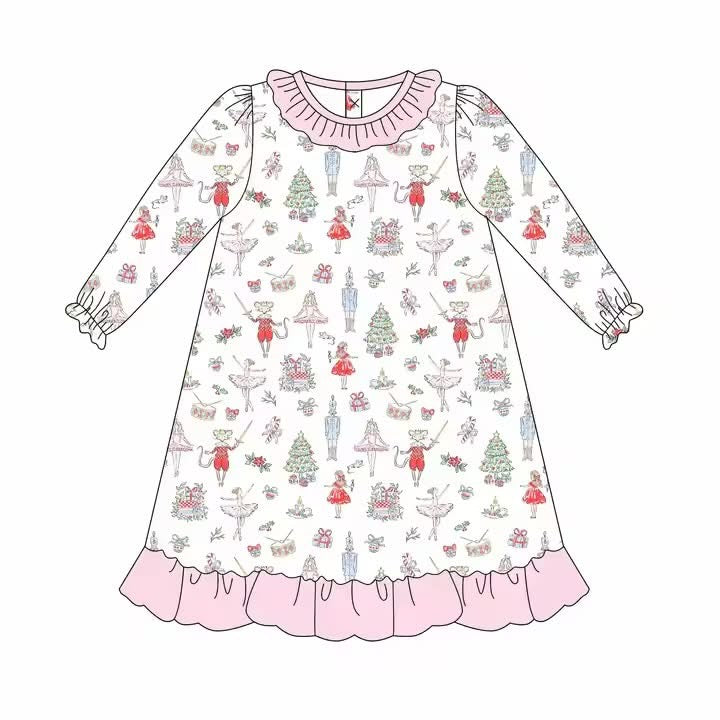 Sugar Plum Dreams Christmas Collection PREORDER