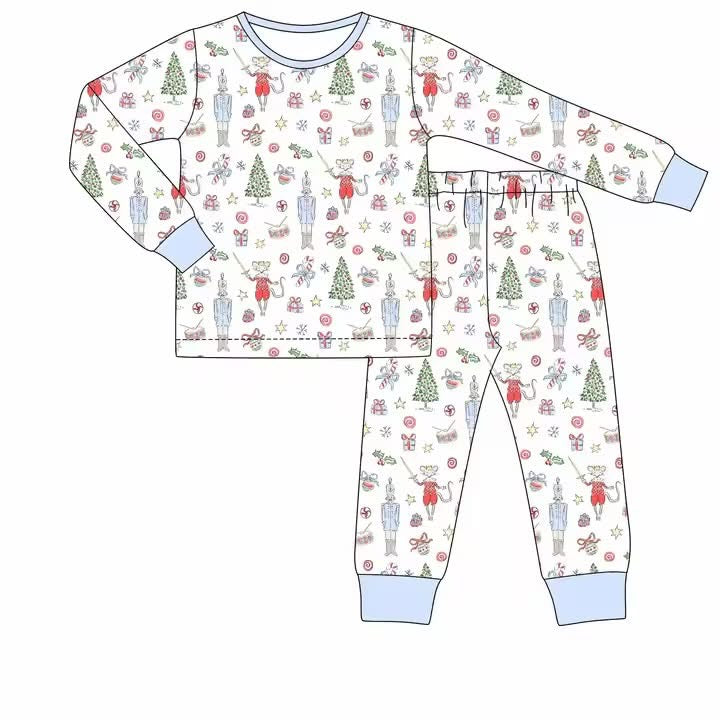 Sugar Plum Dreams Christmas Collection PREORDER